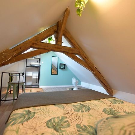 Maisonnette La Roche-en-Brenil Екстериор снимка