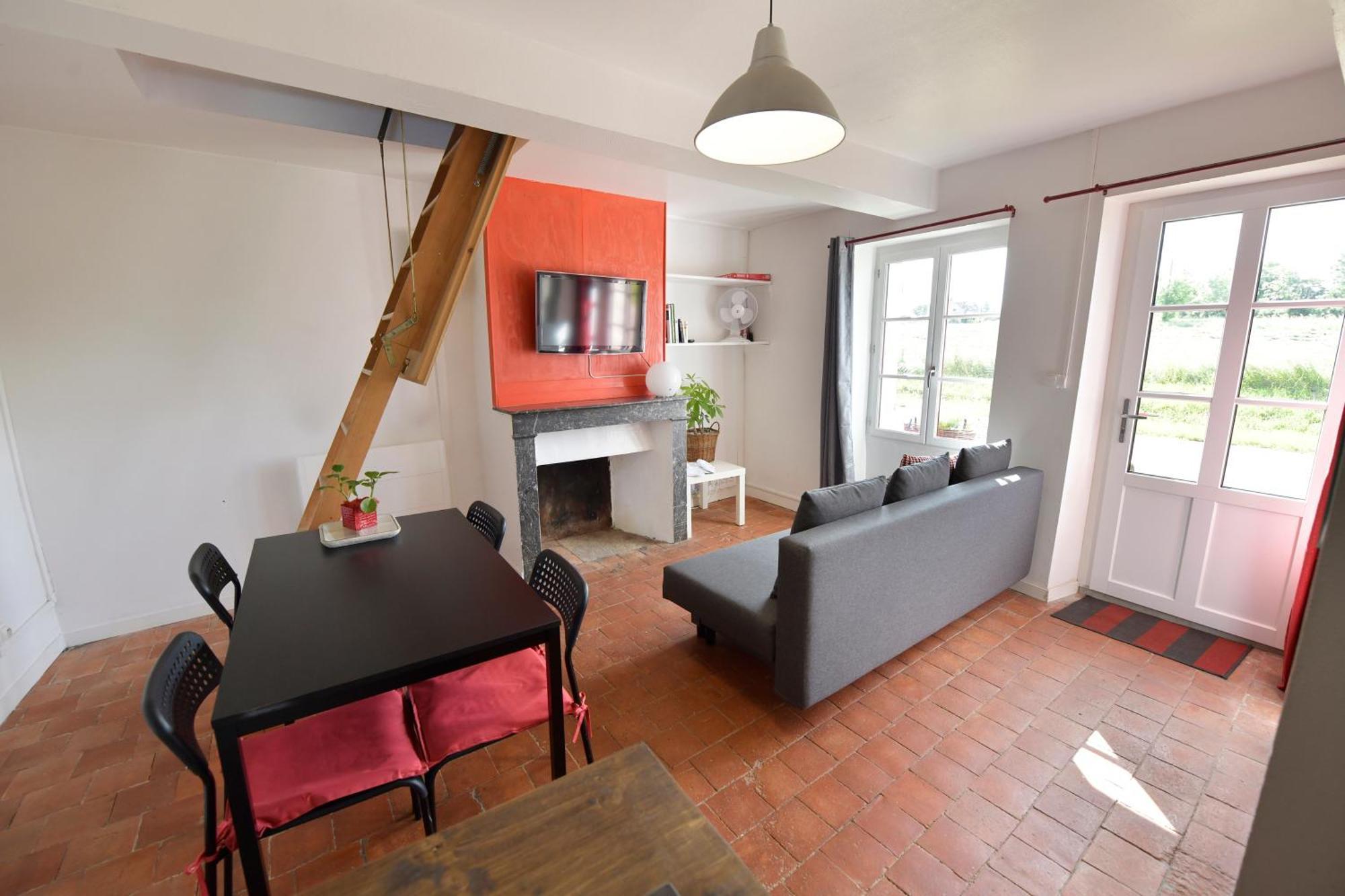 Maisonnette La Roche-en-Brenil Екстериор снимка