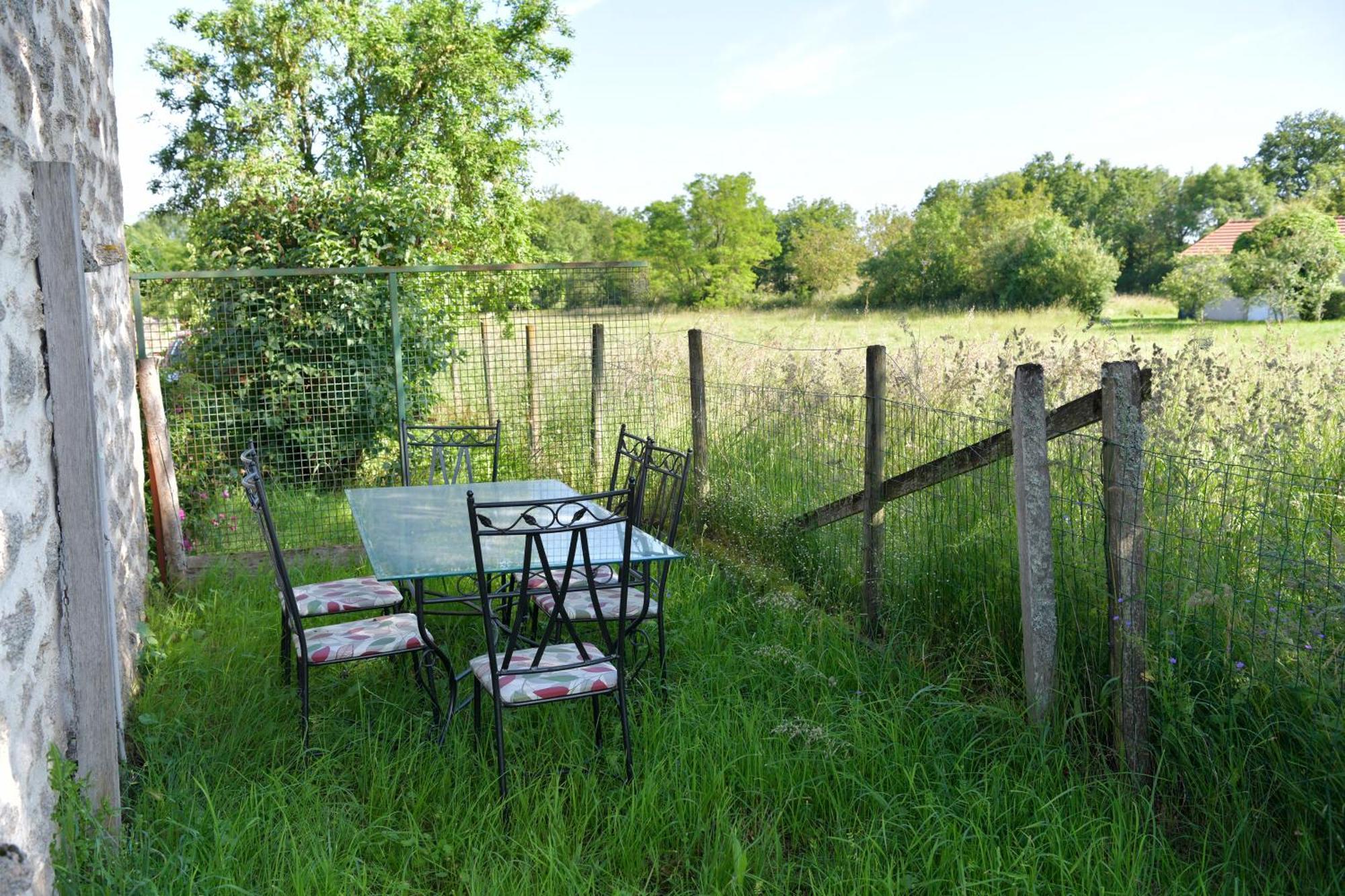 Maisonnette La Roche-en-Brenil Екстериор снимка