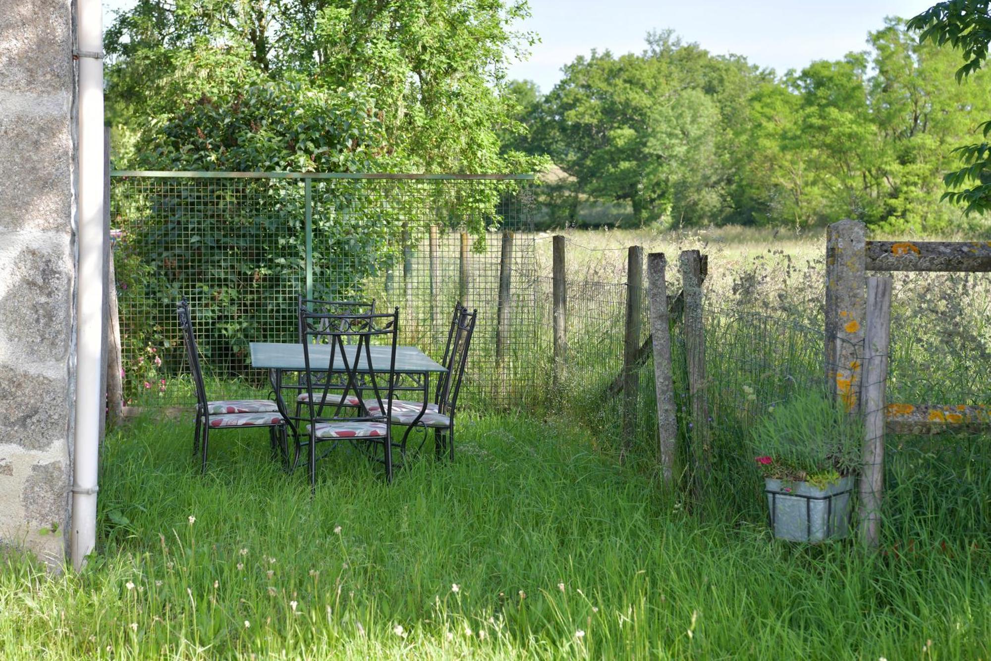 Maisonnette La Roche-en-Brenil Екстериор снимка